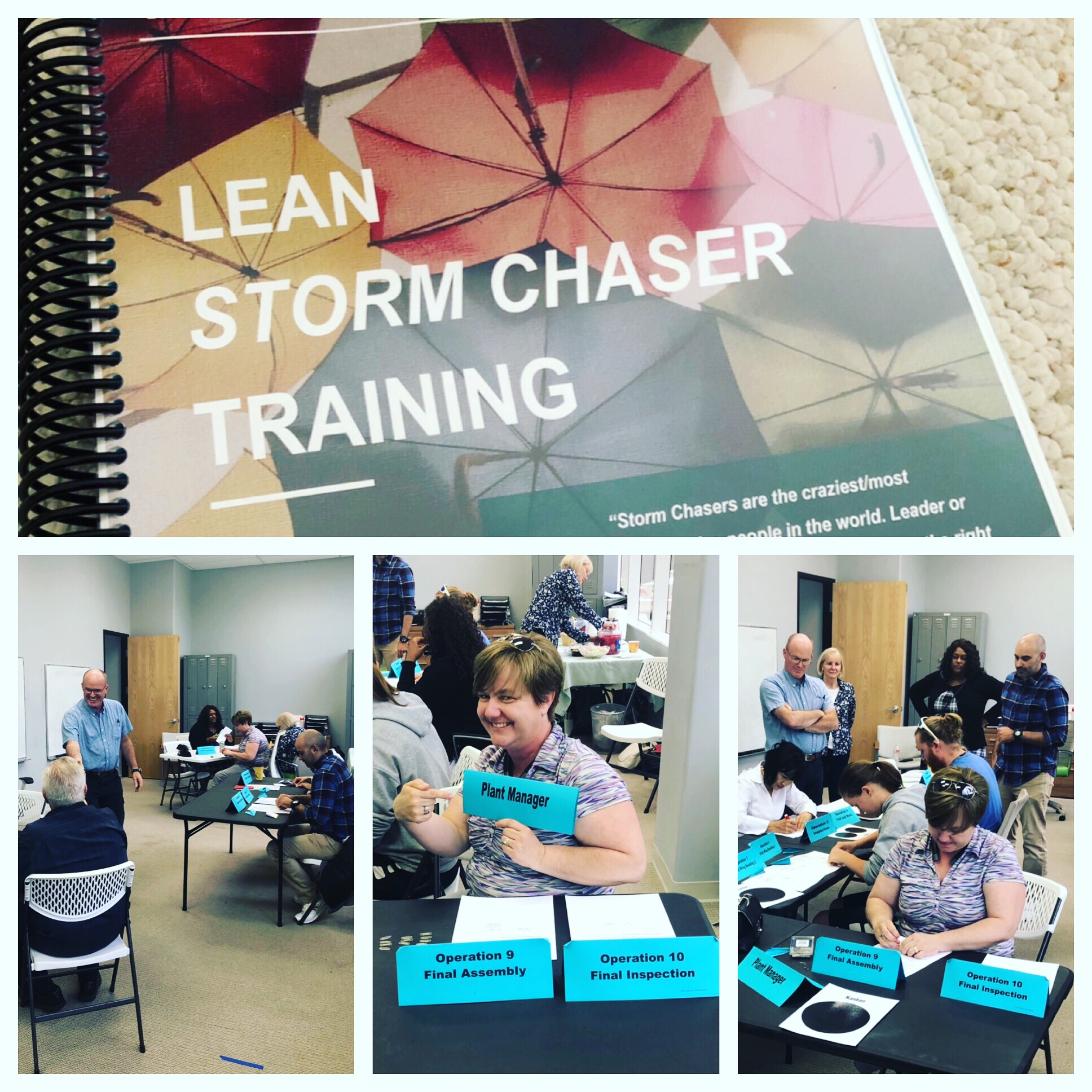 Read more about the article LEAN STORM CHASER TRAINING SUCCESS!